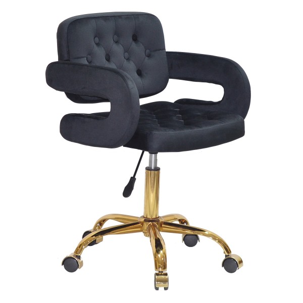 Стілець Fancy Office gold – комфорт та стиль для вашого офісу