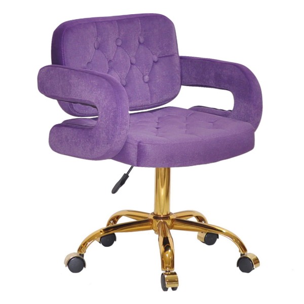 Стілець Fancy Office gold – комфорт та стиль для вашого офісу