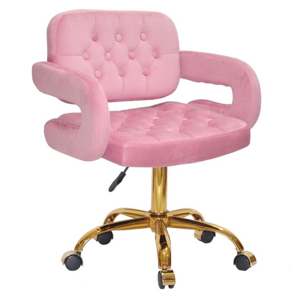 Стілець Fancy Office gold – комфорт та стиль для вашого офісу