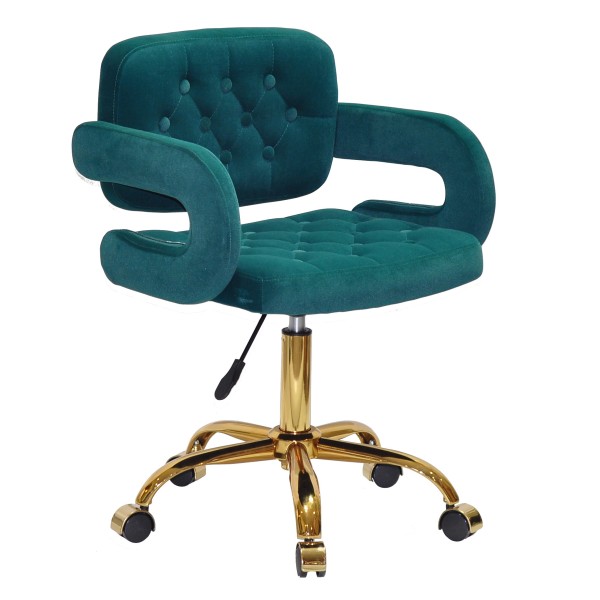 Стілець Fancy Office gold – комфорт та стиль для вашого офісу