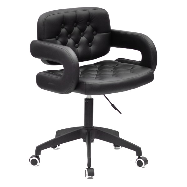 Стілець Fancy office modern black – для сучасного офісу