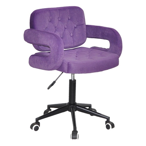 Стілець Fancy office modern black – для сучасного офісу