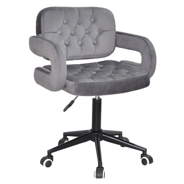 Стілець Fancy office modern black – для сучасного офісу