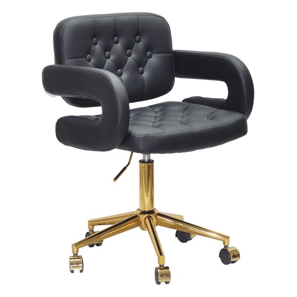 Стілець Fancy office modern gold – комфорт та стиль для вашого офісу