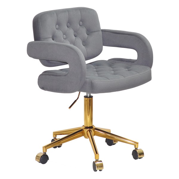 Стілець Fancy office modern gold – комфорт та стиль для вашого офісу