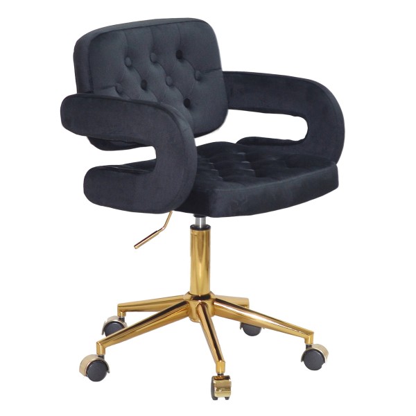Стілець Fancy office modern gold – комфорт та стиль для вашого офісу