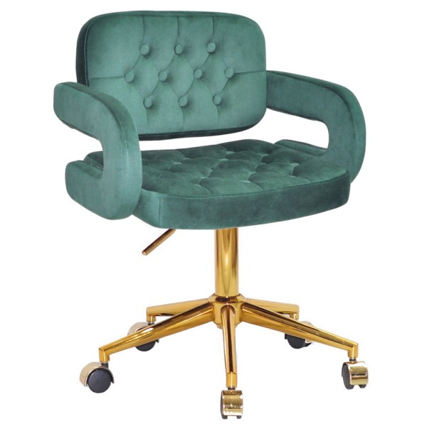 Стілець Fancy office modern gold – комфорт та стиль для вашого офісу