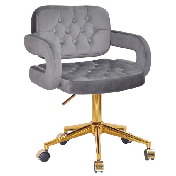 Стілець Fancy office modern gold – комфорт та стиль для вашого офісу