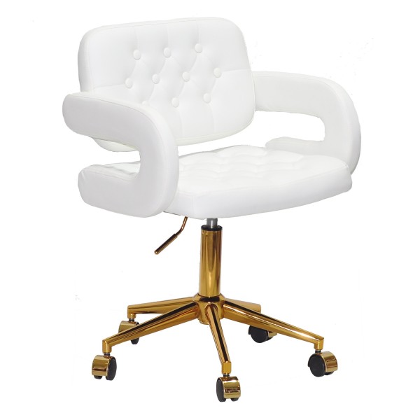 Стілець Fancy office modern gold – комфорт та стиль для вашого офісу