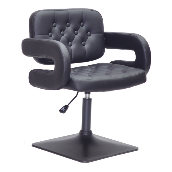 Стілець Fancy SQ lift black - комфорт і стиль для вашого інтер'єру