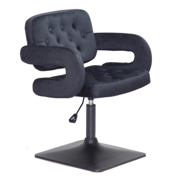 Стілець Fancy SQ lift black - комфорт і стиль для вашого інтер'єру