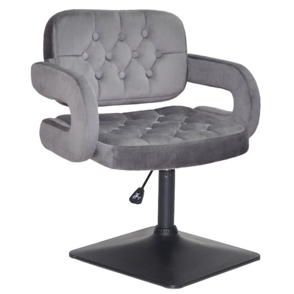 Стілець Fancy SQ lift black - комфорт і стиль для вашого інтер'єру