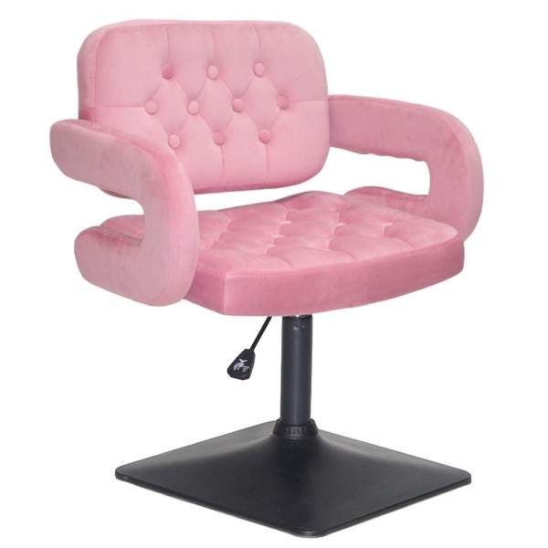 Стілець Fancy SQ lift black - комфорт і стиль для вашого інтер'єру