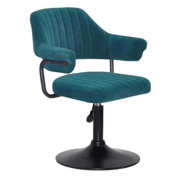 Стілець Bottle lift black — стильний та зручний вибір для дому та офісу