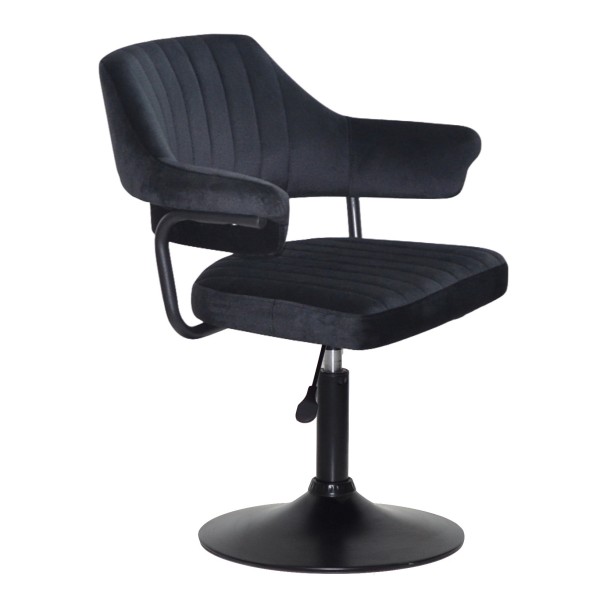 Стілець Bottle lift black — стильний та зручний вибір для дому та офісу