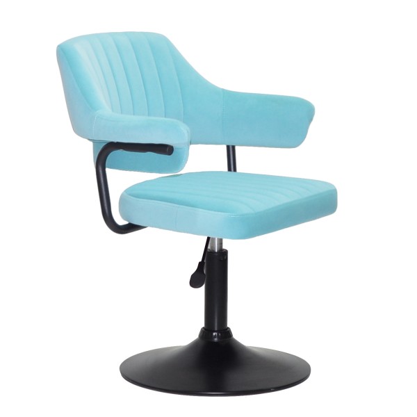 Стілець Bottle lift black — стильний та зручний вибір для дому та офісу