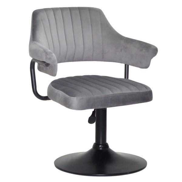 Стілець Bottle lift black — стильний та зручний вибір для дому та офісу