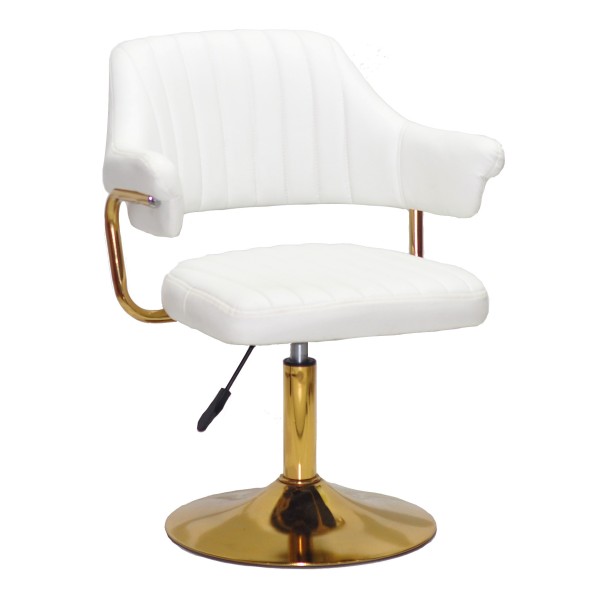 Стілець Bottle lift gold – стильний та зручний варіант для вашого інтер'єру
