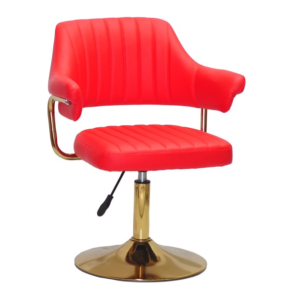 Стілець Bottle lift gold – стильний та зручний варіант для вашого інтер'єру