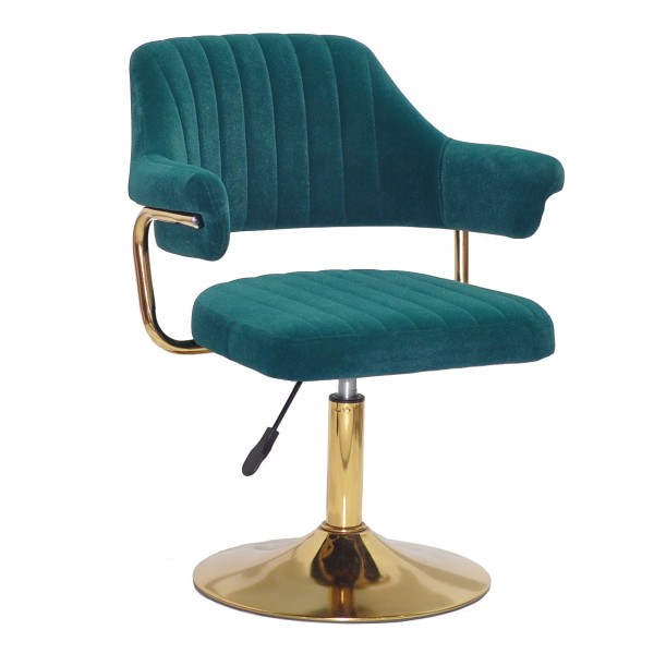 Стілець Bottle lift gold – стильний та зручний варіант для вашого інтер'єру