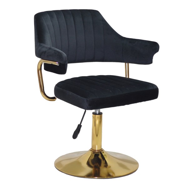 Стілець Bottle lift gold – стильний та зручний варіант для вашого інтер'єру