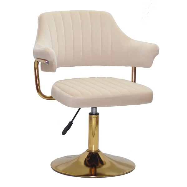 Стілець Bottle lift gold – стильний та зручний варіант для вашого інтер'єру