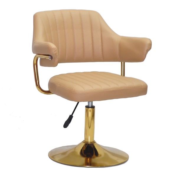 Стілець Bottle lift gold – стильний та зручний варіант для вашого інтер'єру