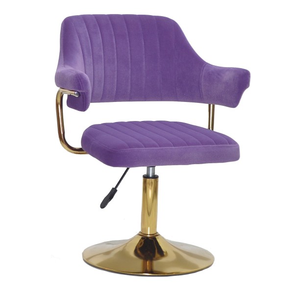 Стілець Bottle lift gold – стильний та зручний варіант для вашого інтер'єру