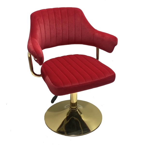 Стілець Bottle lift gold – стильний та зручний варіант для вашого інтер'єру