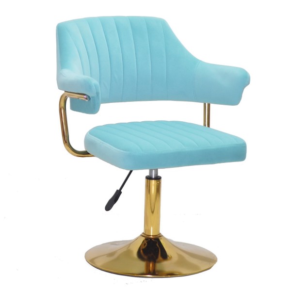 Стілець Bottle lift gold – стильний та зручний варіант для вашого інтер'єру