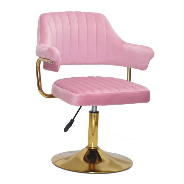 Стілець Bottle lift gold – стильний та зручний варіант для вашого інтер'єру