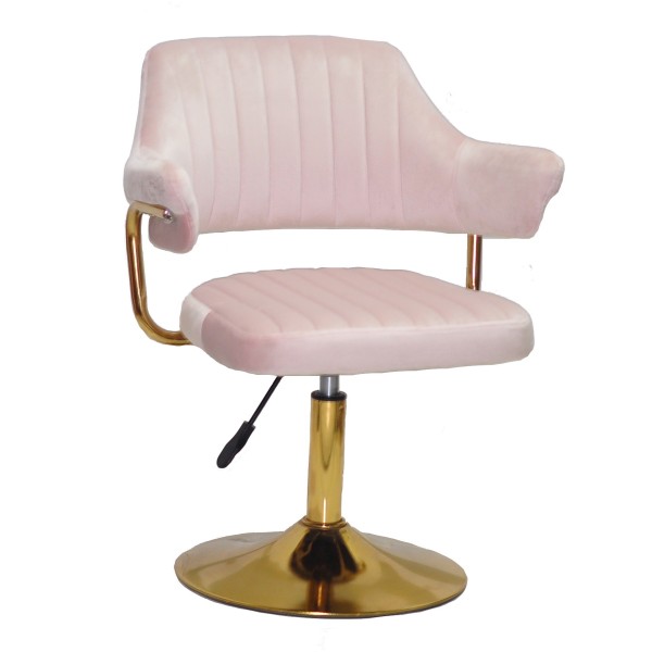 Стілець Bottle lift gold – стильний та зручний варіант для вашого інтер'єру