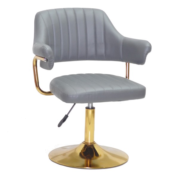 Стілець Bottle lift gold – стильний та зручний варіант для вашого інтер'єру