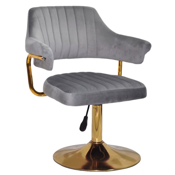 Стілець Bottle lift gold – стильний та зручний варіант для вашого інтер'єру