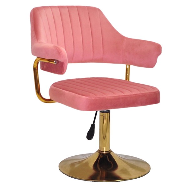 Стілець Bottle lift gold – стильний та зручний варіант для вашого інтер'єру