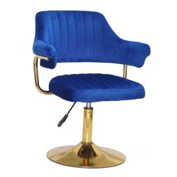 Стілець Bottle lift gold