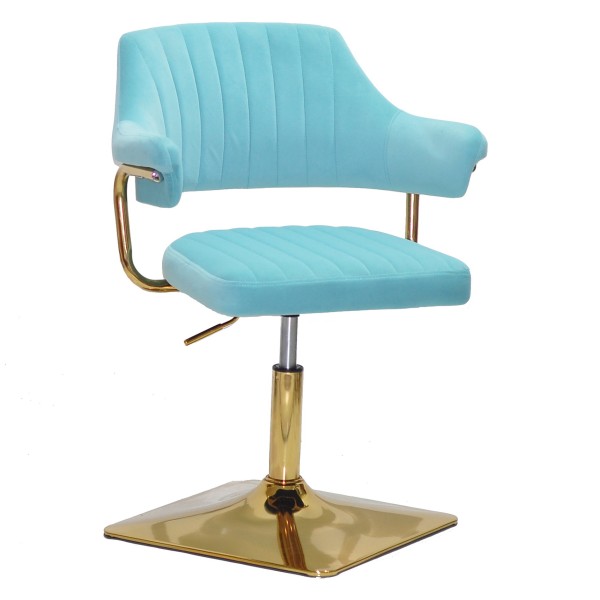 Стілець Bottle Square gold - стильний та комфортний стілець для дому та офісу