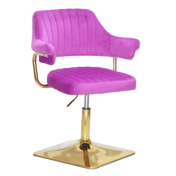 Стілець Bottle Square gold - стильний та комфортний стілець для дому та офісу