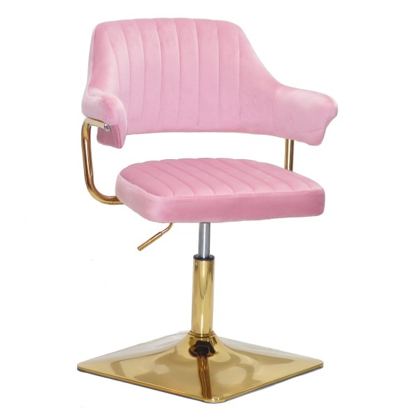 Стілець Bottle Square gold - стильний та комфортний стілець для дому та офісу