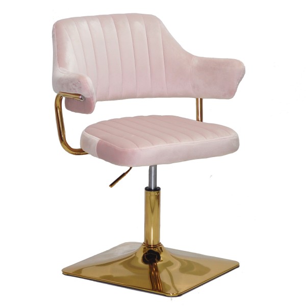 Стілець Bottle Square gold - стильний та комфортний стілець для дому та офісу