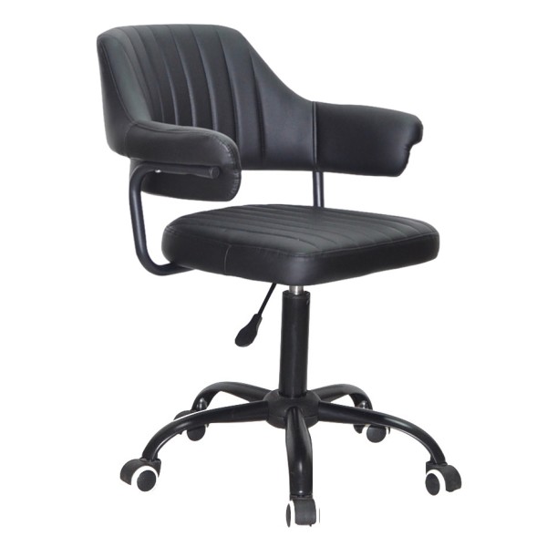 Стілець Bottle Office black для вашого комфорту в офісі