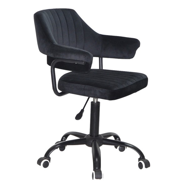 Стілець Bottle Office black для вашого комфорту в офісі