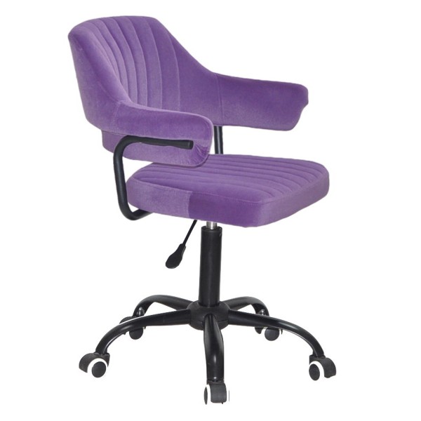 Стілець Bottle Office black для вашого комфорту в офісі