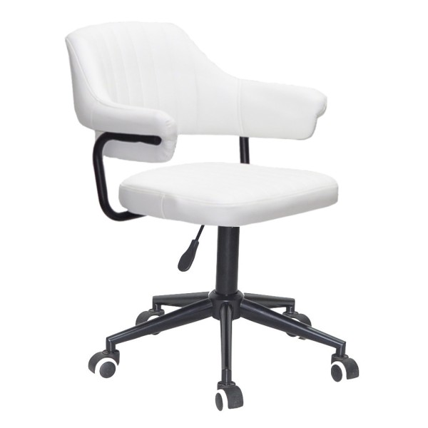 Стілець Bottle office modern black – для сучасного офісу