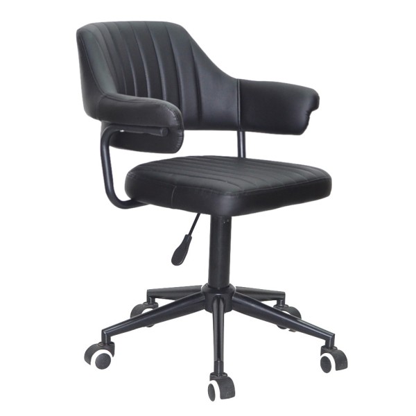 Стілець Bottle office modern black – для сучасного офісу