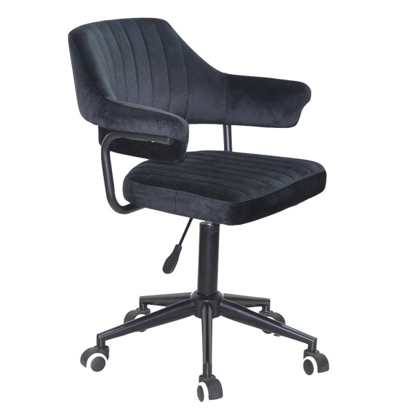 Стілець Bottle office modern black – для сучасного офісу