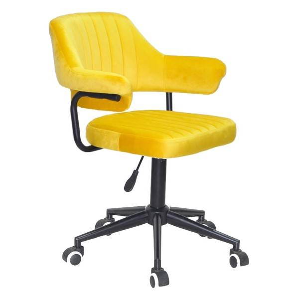 Стілець Bottle office modern black – для сучасного офісу