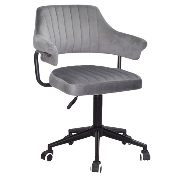 Стілець Bottle office modern black – для сучасного офісу