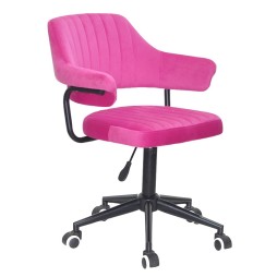 Стілець Bottle office modern black