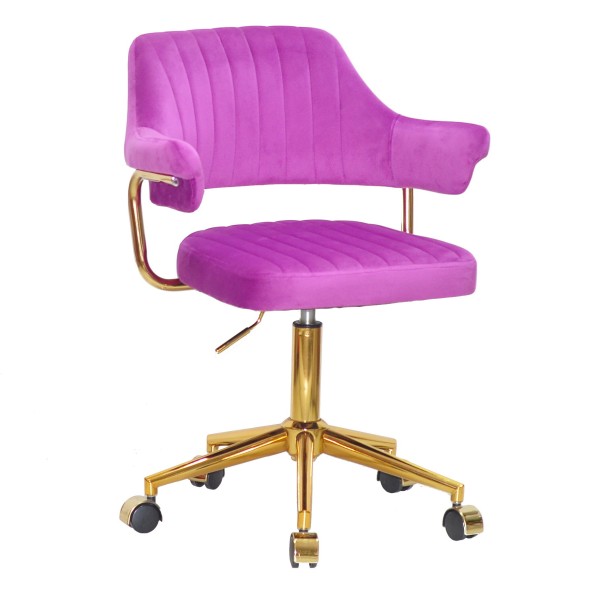 Стілець Bottle office modern gold – сучасний стілець для офісу